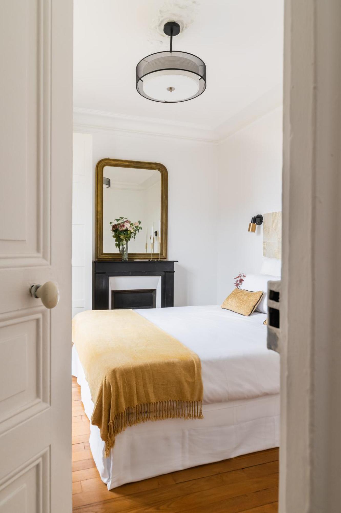 Imhost -Elegant Appt Tolbiac 4 Pers Apartment Paris Exterior photo
